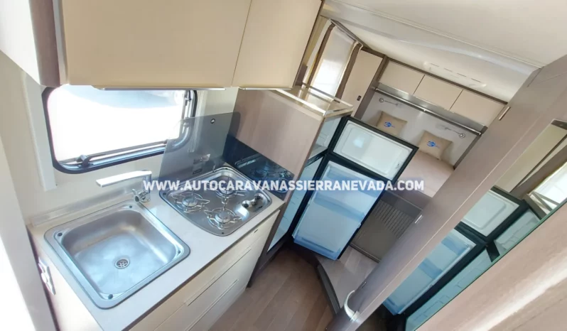 BURSTNER VISEO I720G lleno