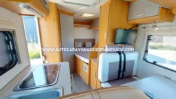 PILOTE CITY VAN lleno