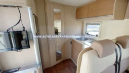 BURSTNER IXEO TIME IT 590 lleno