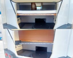 NIESMANN+BISCHOFF FLAIR lleno