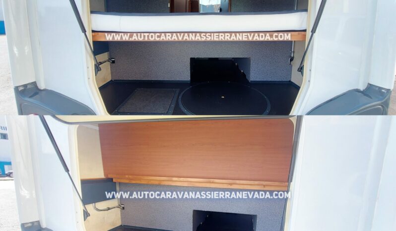 NIESMANN+BISCHOFF FLAIR lleno