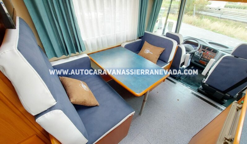 NIESMANN+BISCHOFF FLAIR lleno