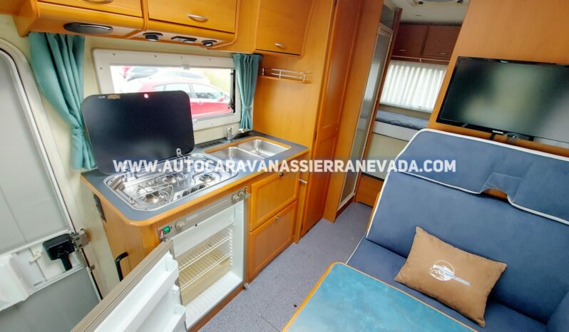 NIESMANN+BISCHOFF FLAIR lleno