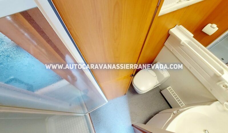 NIESMANN+BISCHOFF FLAIR lleno