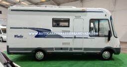 NIESMANN+BISCHOFF FLAIR lleno