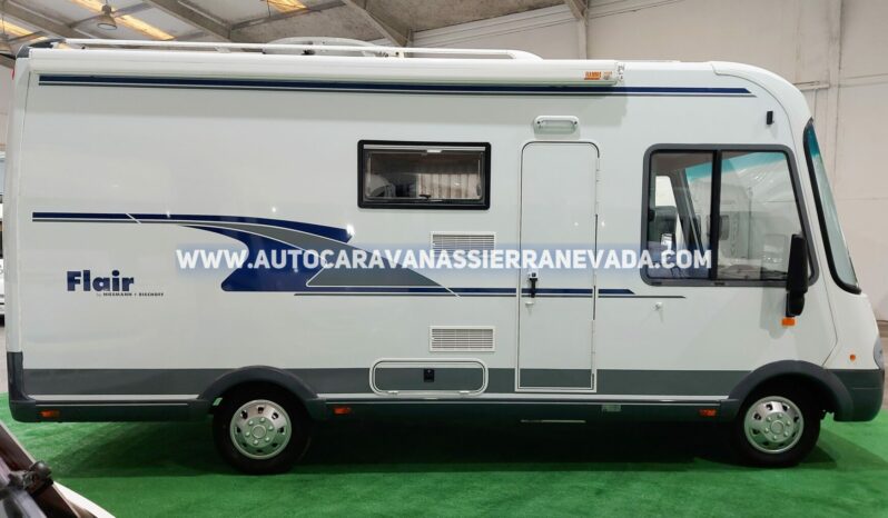 NIESMANN+BISCHOFF FLAIR lleno