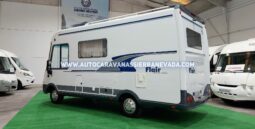 NIESMANN+BISCHOFF FLAIR lleno