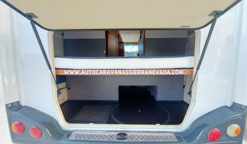 NIESMANN+BISCHOFF FLAIR lleno