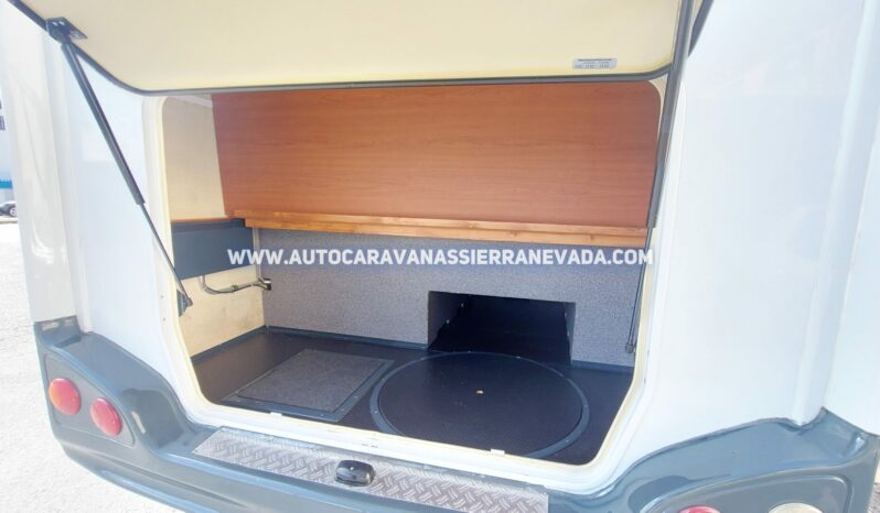 NIESMANN+BISCHOFF FLAIR lleno