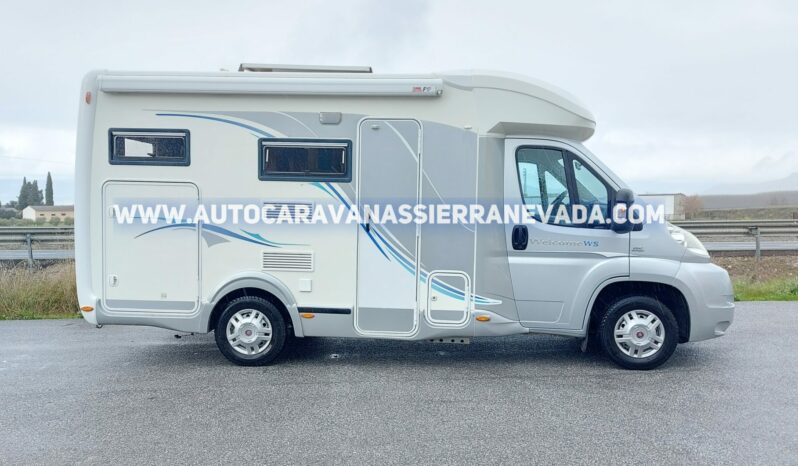 CHAUSSON  Welcome WS lleno