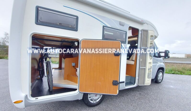 CHAUSSON  Welcome WS lleno