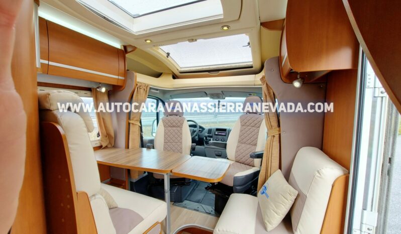 CHAUSSON  Welcome WS lleno