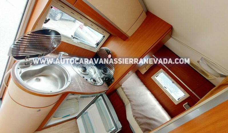 CHAUSSON  Welcome WS lleno