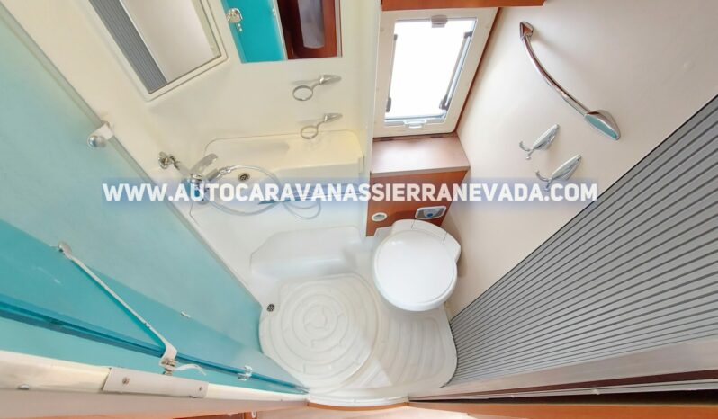 CHAUSSON  Welcome WS lleno