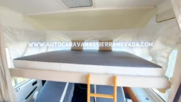 Hymer B 614 SL lleno