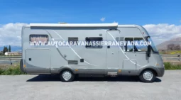 Hymer B 614 SL lleno