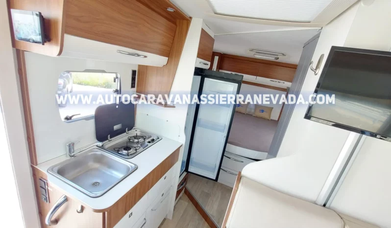 PILOTE ESSENTIEL G650 lleno