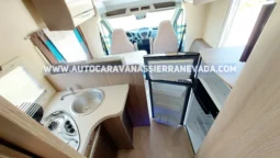 Chausson 628 EB KORUS lleno