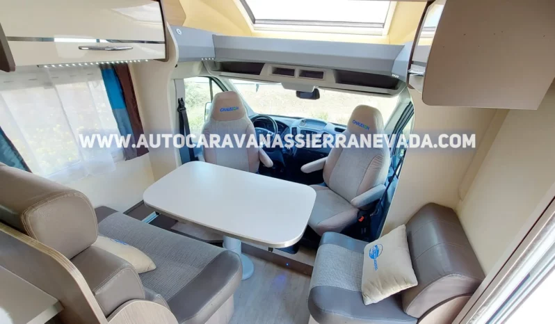 Chausson 628 EB KORUS lleno