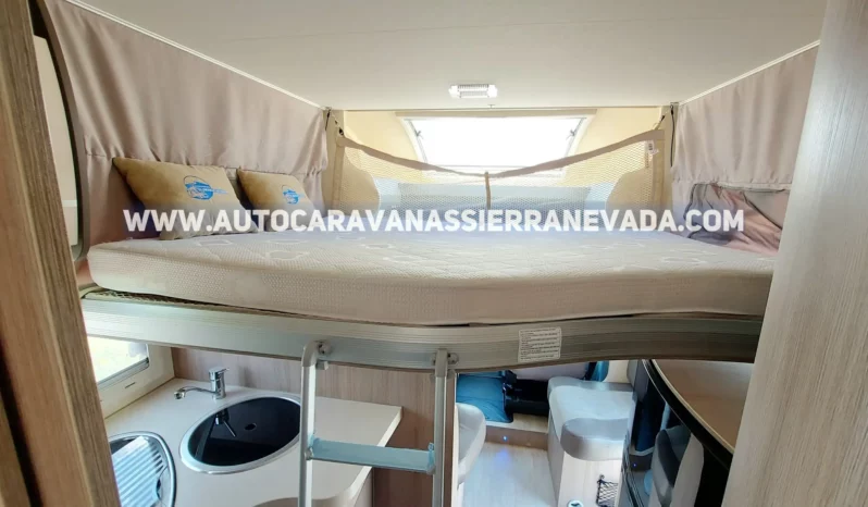 Chausson 628 EB KORUS lleno