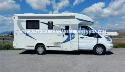 Chausson 628 EB KORUS lleno
