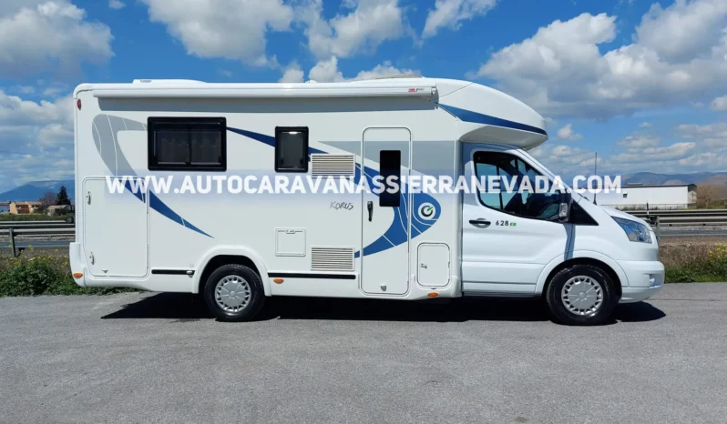 Chausson 628 EB KORUS lleno