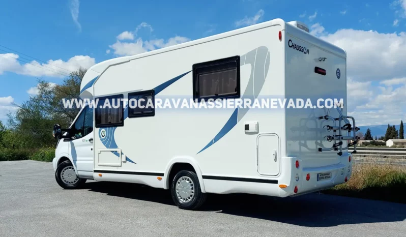 Chausson 628 EB KORUS lleno