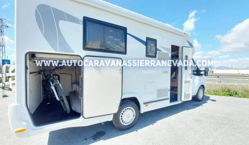Chausson 628 EB KORUS lleno