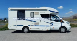 Chausson 628 EB FLASH lleno
