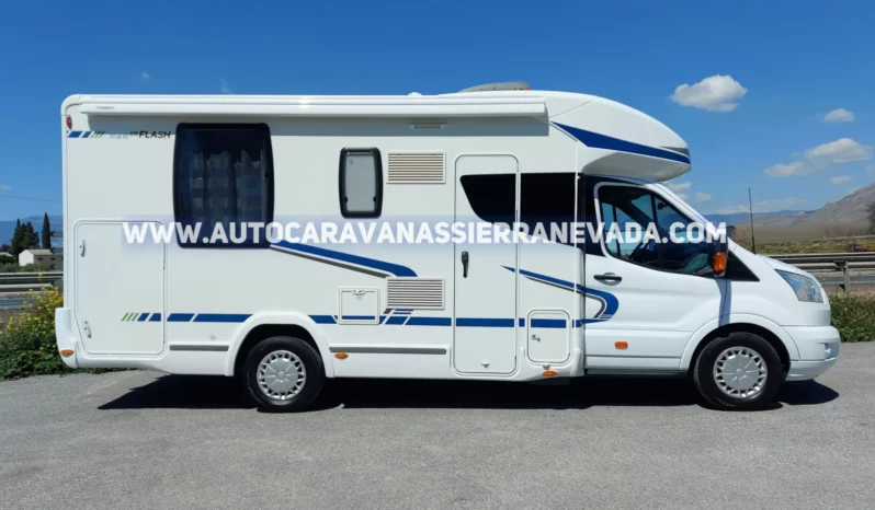 Chausson 628 EB FLASH lleno