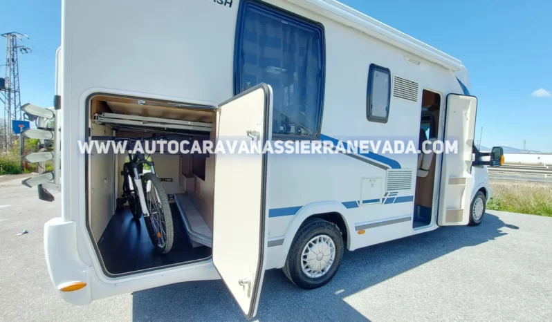Chausson 628 EB FLASH lleno