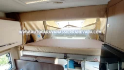 Chausson 628 EB FLASH lleno