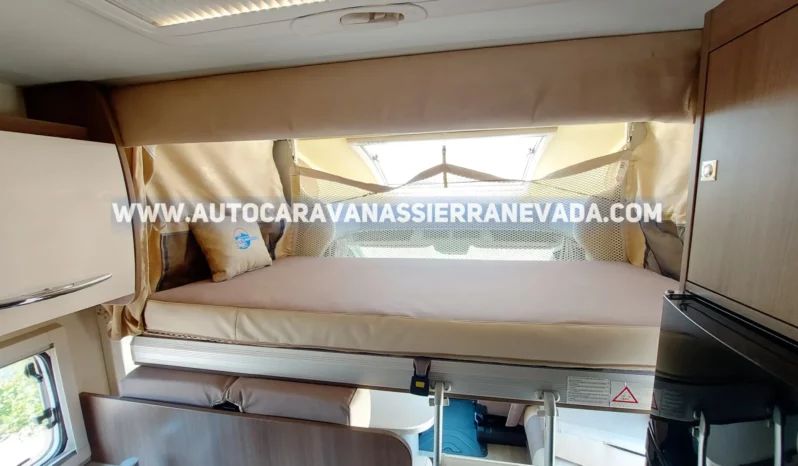 Chausson 628 EB FLASH lleno