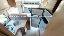 Chausson 628 EB FLASH lleno