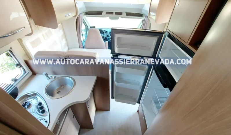 Chausson 628 EB FLASH lleno