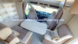 Chausson 628 EB FLASH lleno