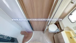 Chausson 628 EB FLASH lleno