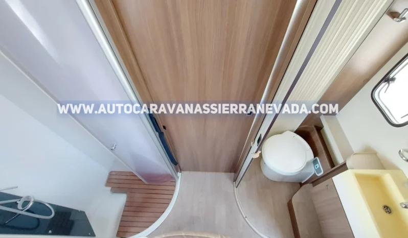 Chausson 628 EB FLASH lleno