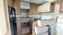 Chausson 628 EB FLASH lleno
