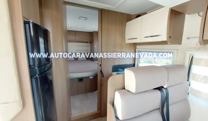 Chausson 628 EB FLASH lleno