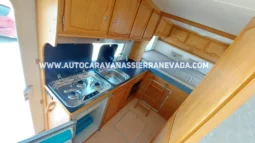 EURA MOBIL A770 lleno