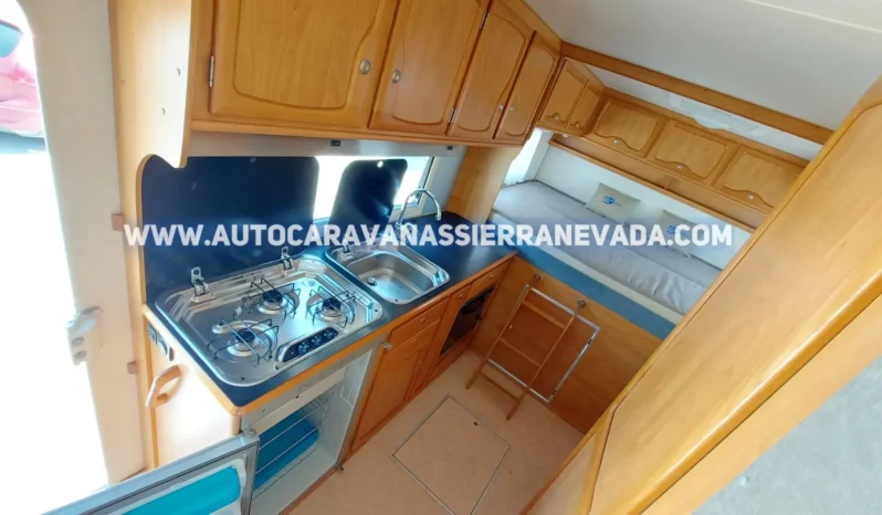 EURA MOBIL A770 lleno