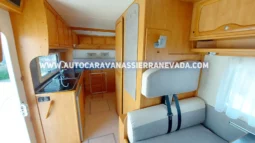 EURA MOBIL A770 lleno