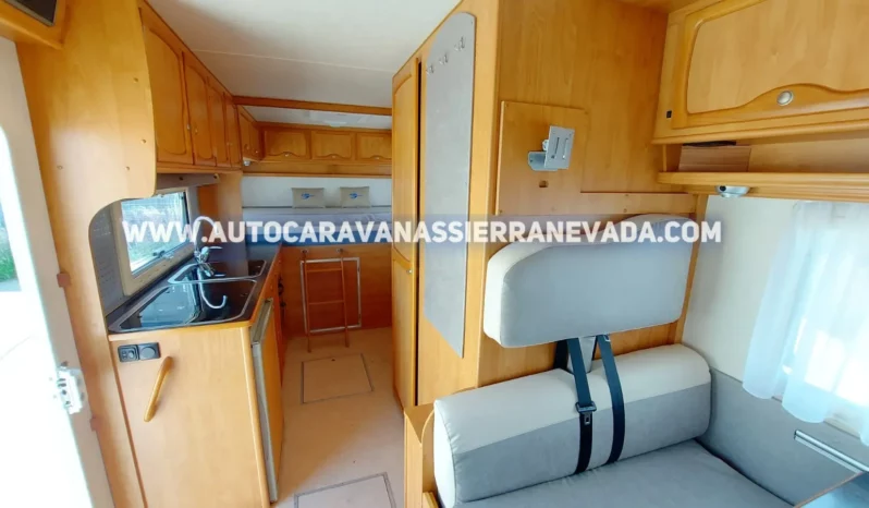 EURA MOBIL A770 lleno