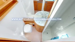 EURA MOBIL A770 lleno