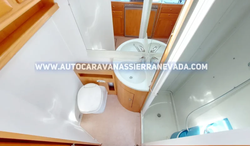 EURA MOBIL A770 lleno