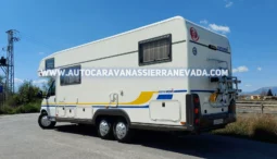 EURA MOBIL A770 lleno