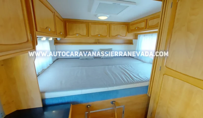 EURA MOBIL A770 lleno