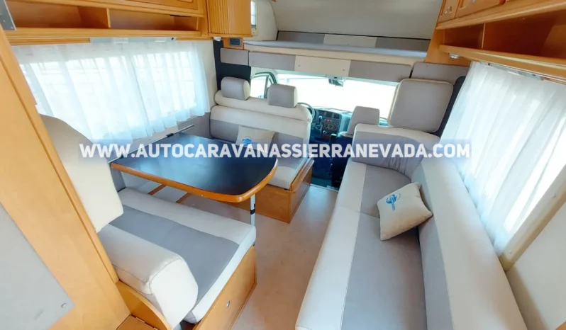 EURA MOBIL A770 lleno