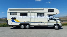 EURA MOBIL A770 lleno